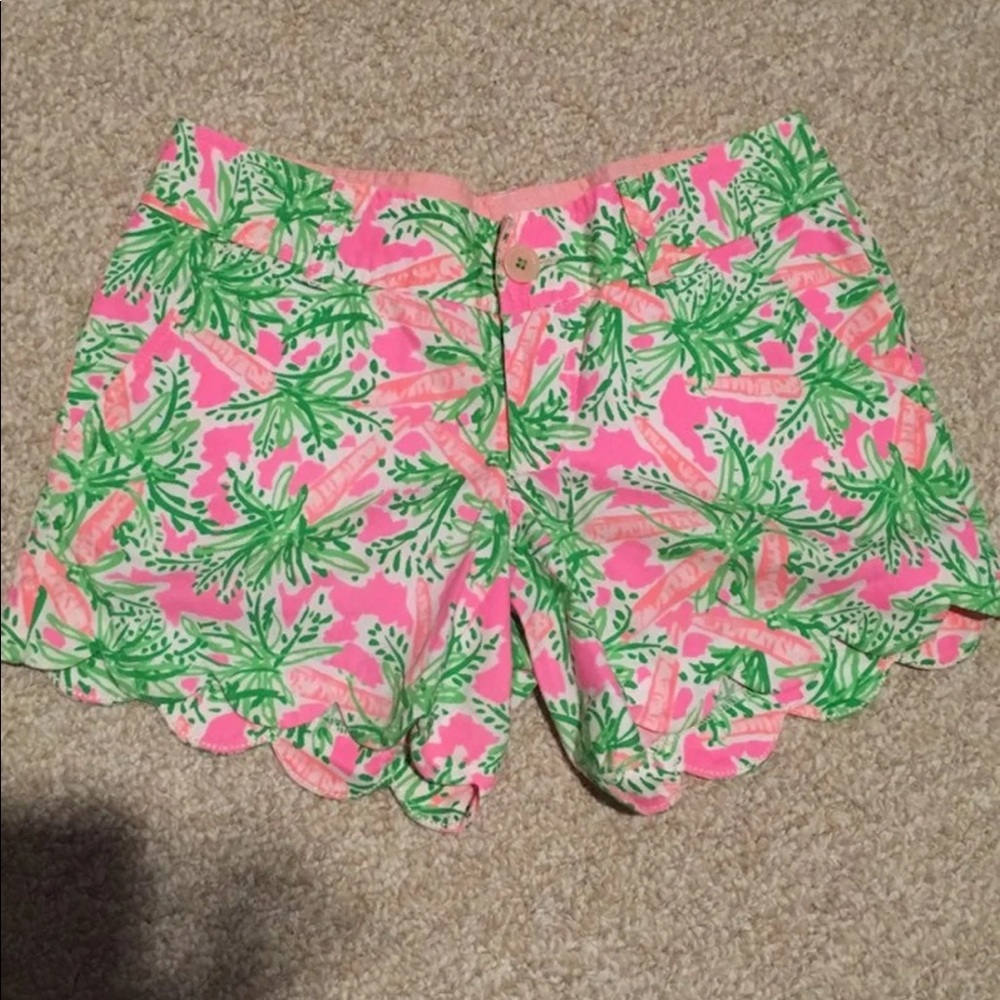 Lilly Pulitzer Shorts